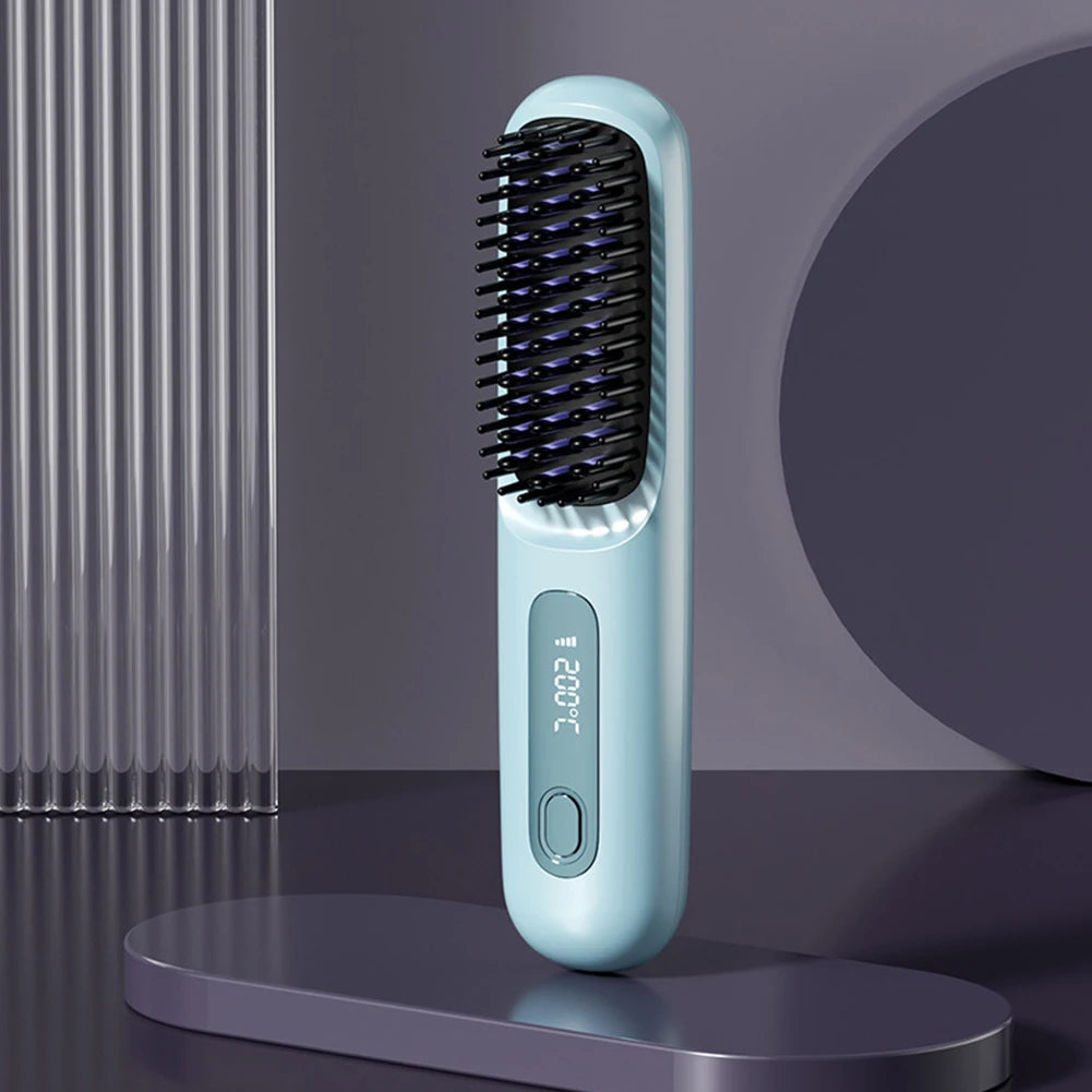 Brosse Lissante