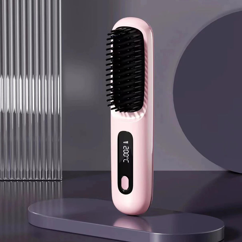 Brosse Lissante