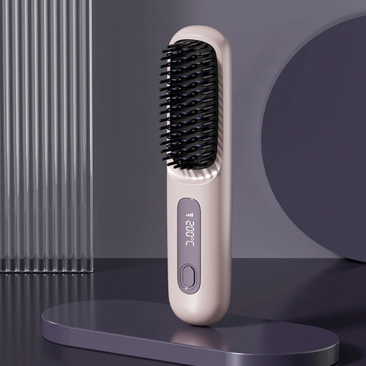 Brosse Lissante